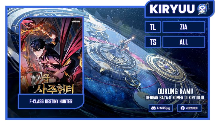 F-Class Destiny Hunter Chapter 35 Gambar 1