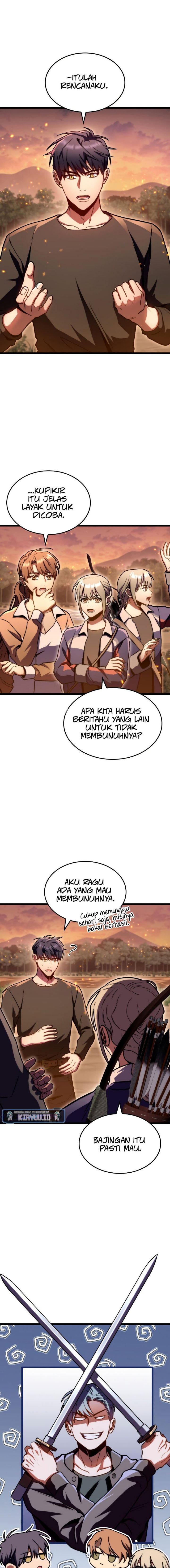 F-Class Destiny Hunter Chapter 36 Gambar 2