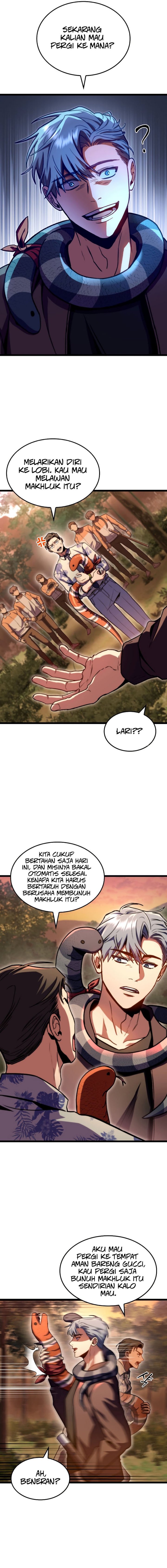 F-Class Destiny Hunter Chapter 36 Gambar 4