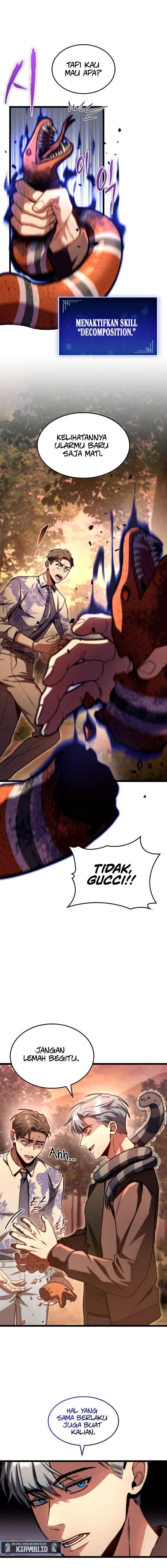 F-Class Destiny Hunter Chapter 36 Gambar 5