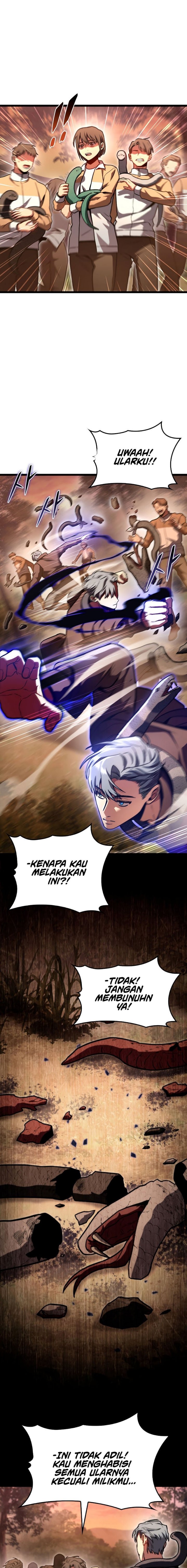 F-Class Destiny Hunter Chapter 36 Gambar 6
