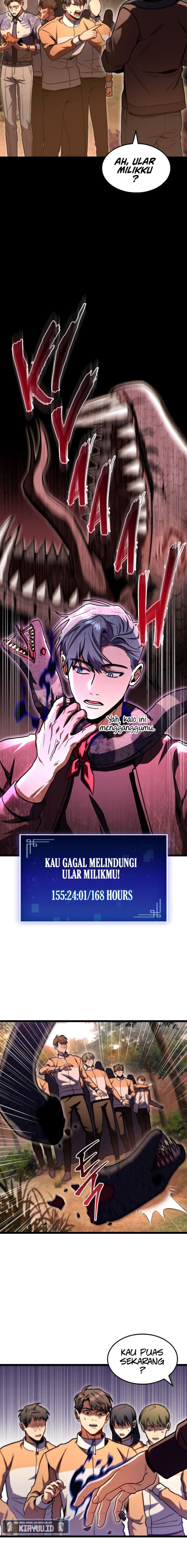 F-Class Destiny Hunter Chapter 36 Gambar 7