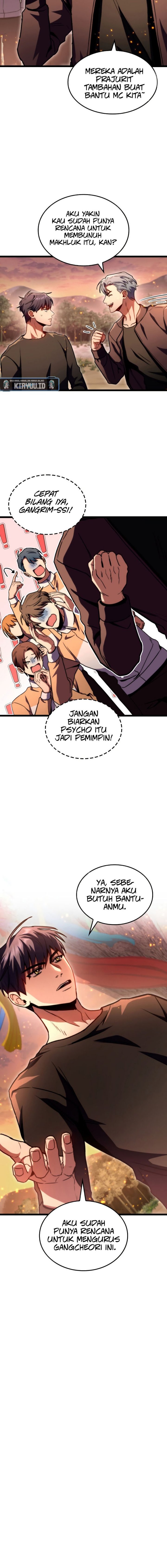 F-Class Destiny Hunter Chapter 36 Gambar 9