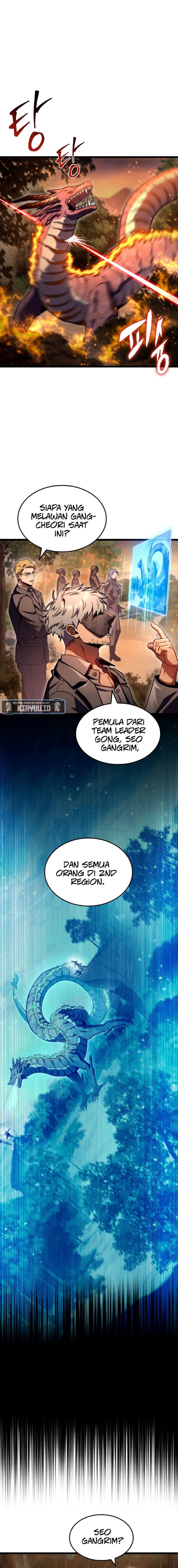 F-Class Destiny Hunter Chapter 36 Gambar 11