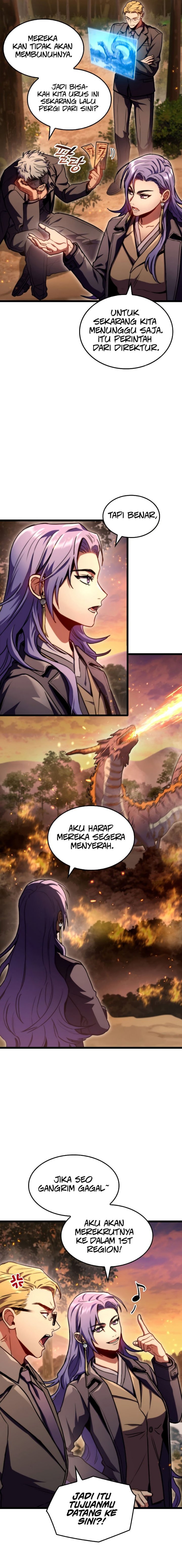 F-Class Destiny Hunter Chapter 36 Gambar 12