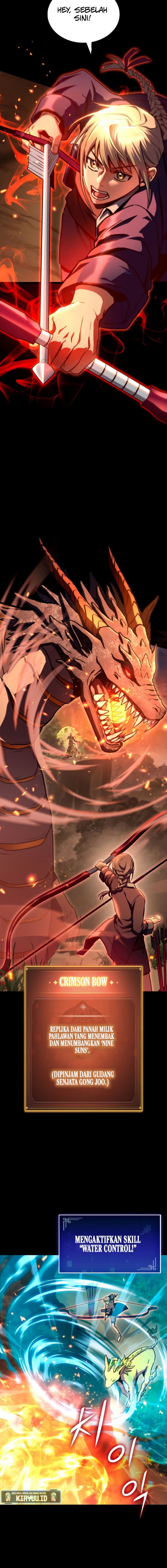 F-Class Destiny Hunter Chapter 36 Gambar 15