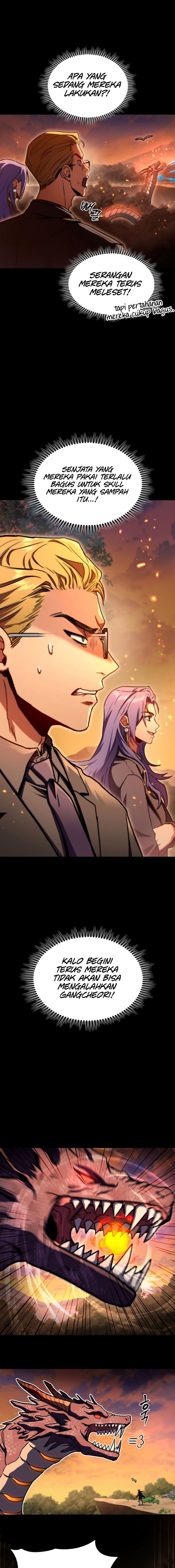 F-Class Destiny Hunter Chapter 36 Gambar 16