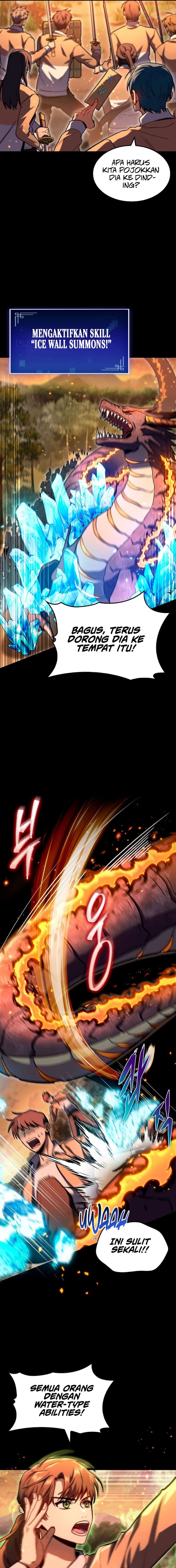 F-Class Destiny Hunter Chapter 36 Gambar 18