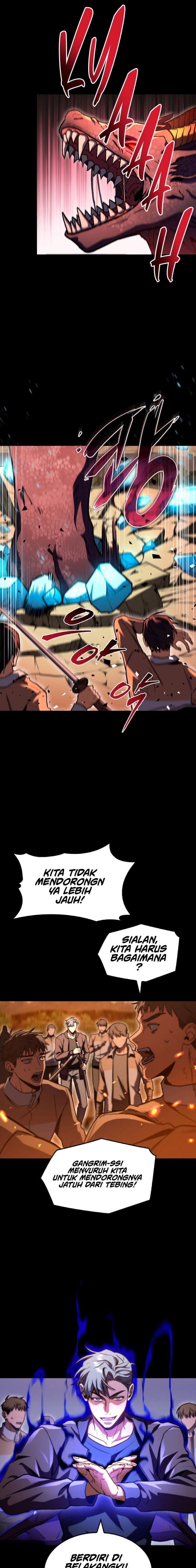 F-Class Destiny Hunter Chapter 36 Gambar 20