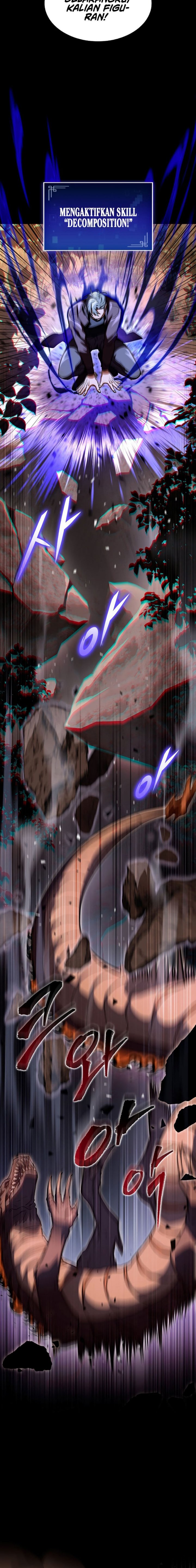 F-Class Destiny Hunter Chapter 36 Gambar 21