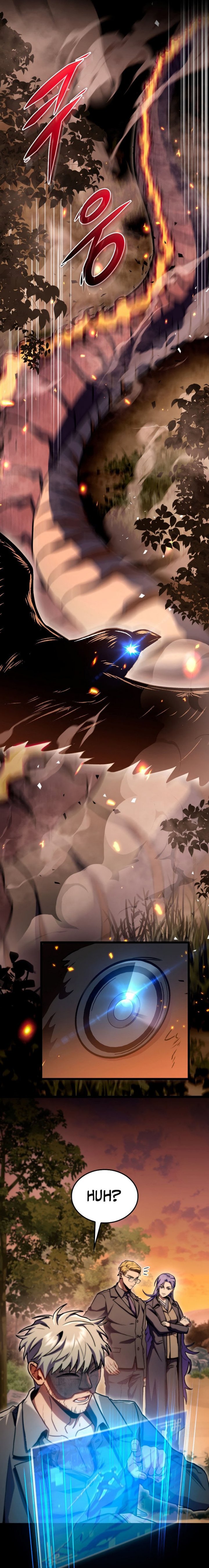 F-Class Destiny Hunter Chapter 36 Gambar 22