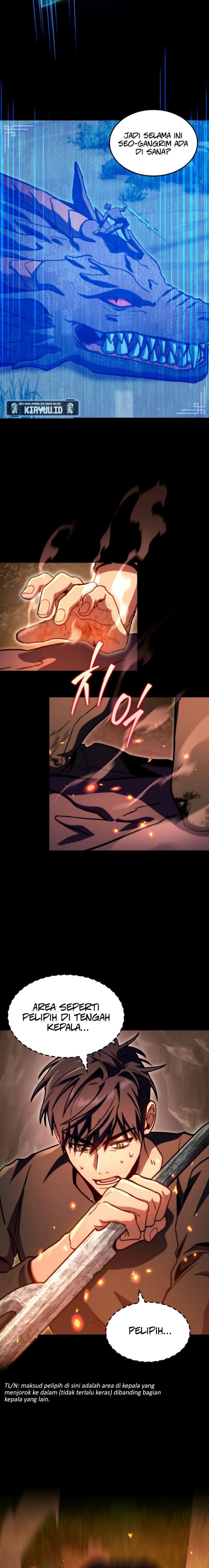 F-Class Destiny Hunter Chapter 36 Gambar 23