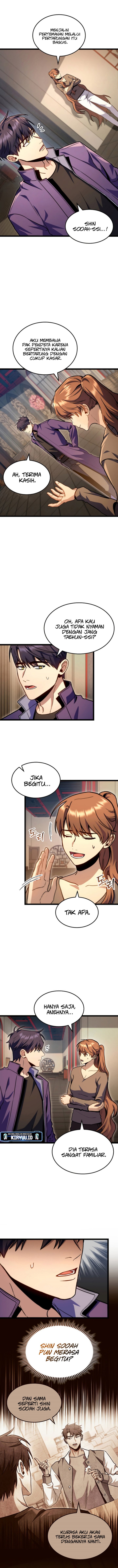 F-Class Destiny Hunter Chapter 40 Gambar 6