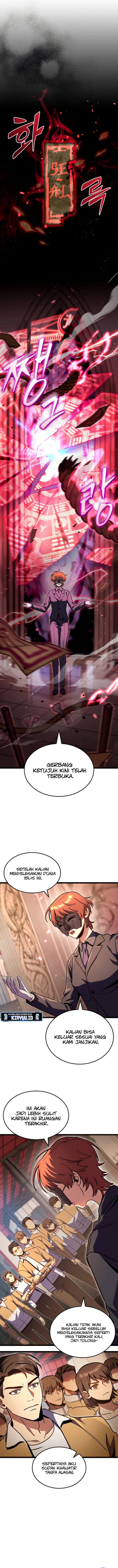 F-Class Destiny Hunter Chapter 40 Gambar 9