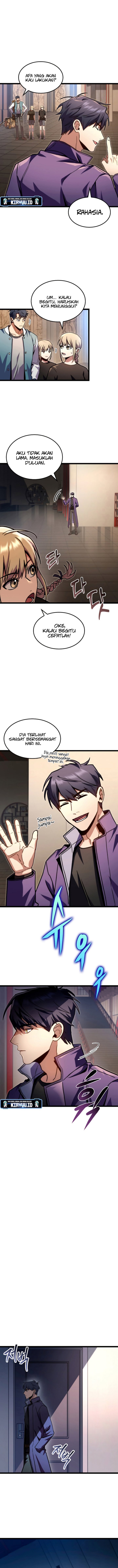 F-Class Destiny Hunter Chapter 40 Gambar 11