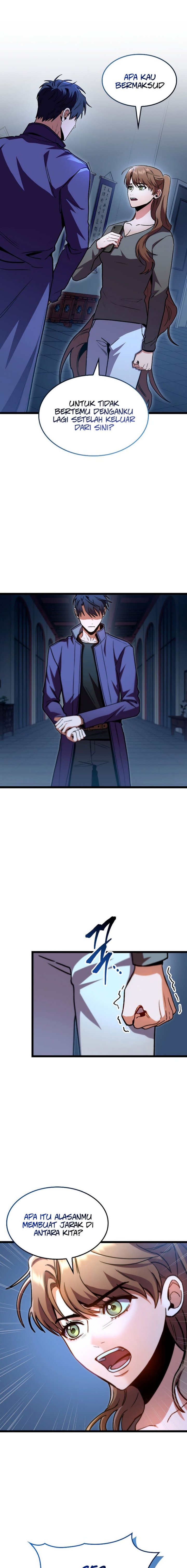 F-Class Destiny Hunter Chapter 41 Gambar 2