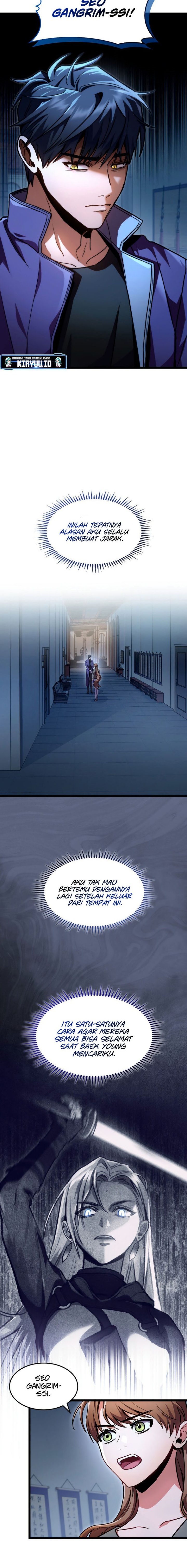 F-Class Destiny Hunter Chapter 41 Gambar 3