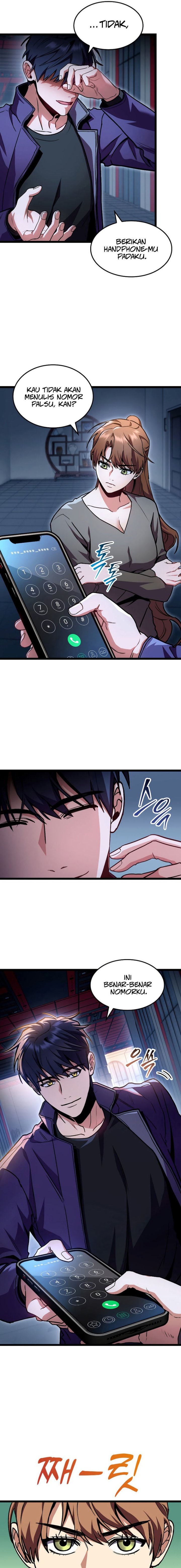 F-Class Destiny Hunter Chapter 41 Gambar 4