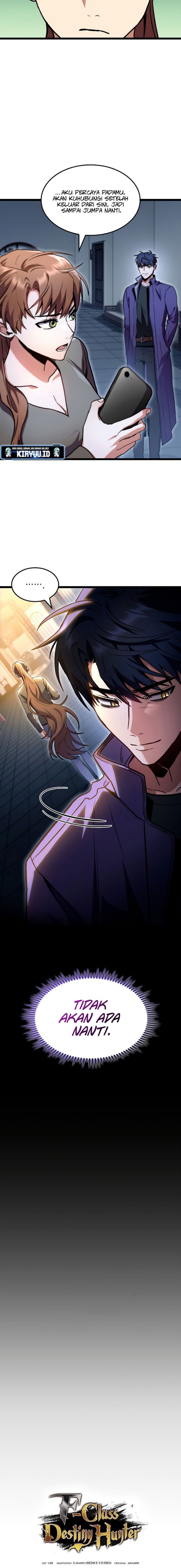 F-Class Destiny Hunter Chapter 41 Gambar 5