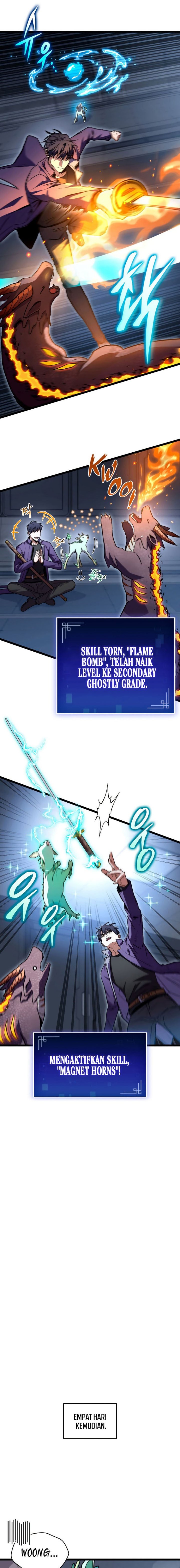 F-Class Destiny Hunter Chapter 41 Gambar 6