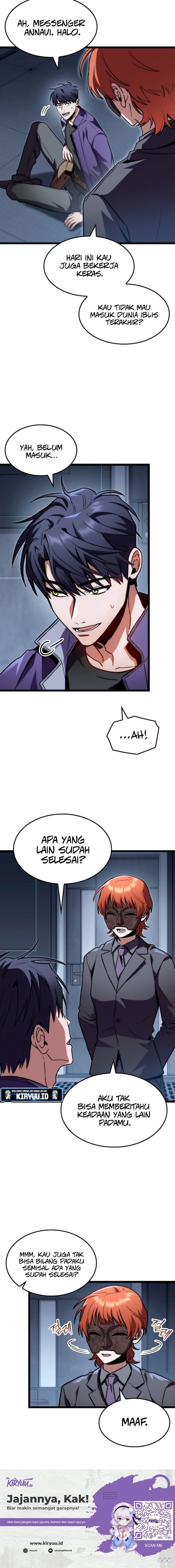 F-Class Destiny Hunter Chapter 41 Gambar 9