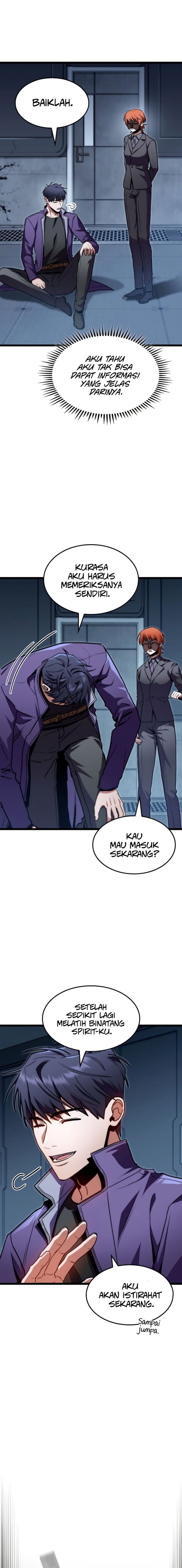 F-Class Destiny Hunter Chapter 41 Gambar 10