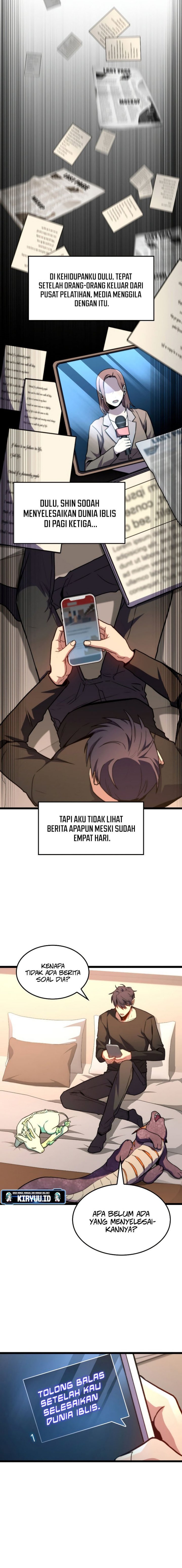 F-Class Destiny Hunter Chapter 41 Gambar 11