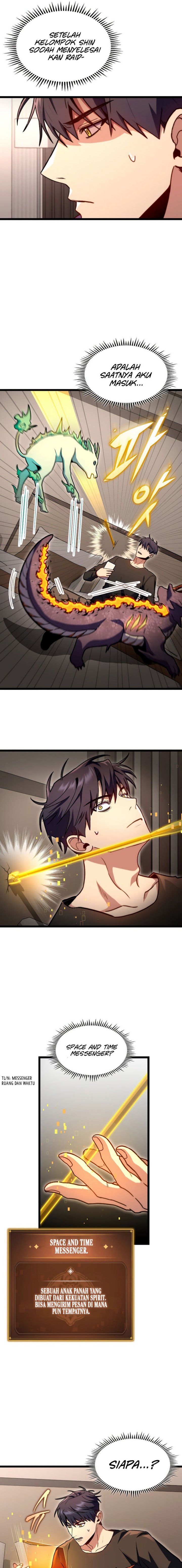 F-Class Destiny Hunter Chapter 41 Gambar 12