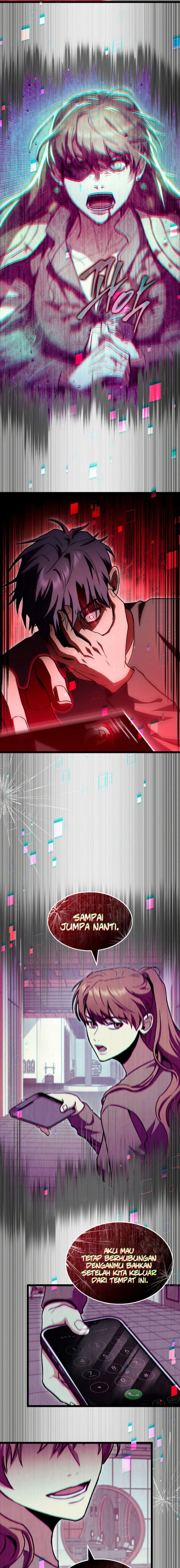 F-Class Destiny Hunter Chapter 41 Gambar 14