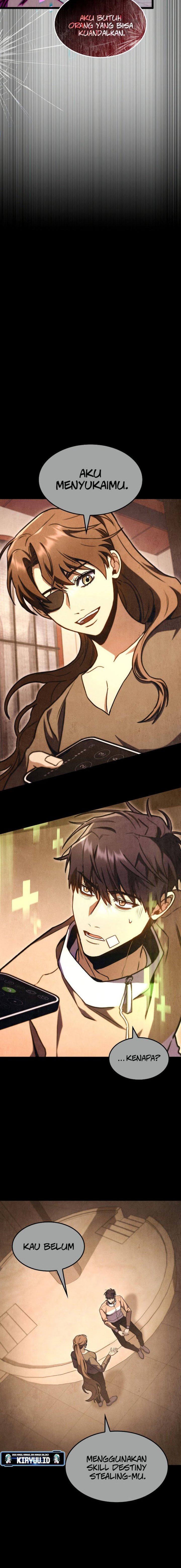 F-Class Destiny Hunter Chapter 41 Gambar 15