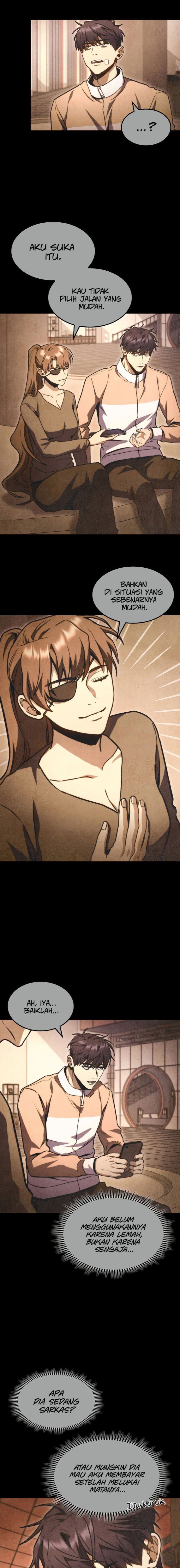 F-Class Destiny Hunter Chapter 41 Gambar 16