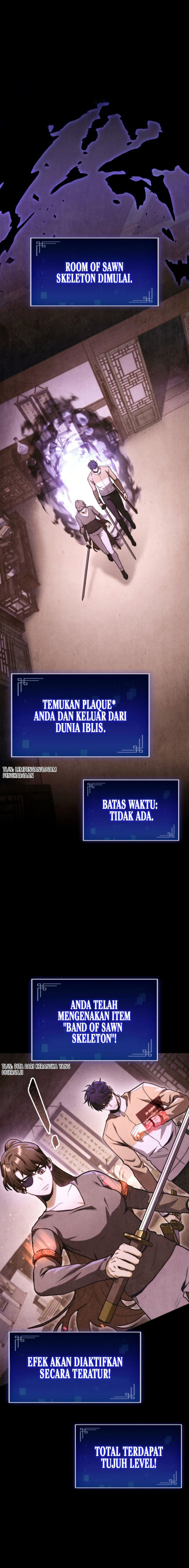 F-Class Destiny Hunter Chapter 41 Gambar 18