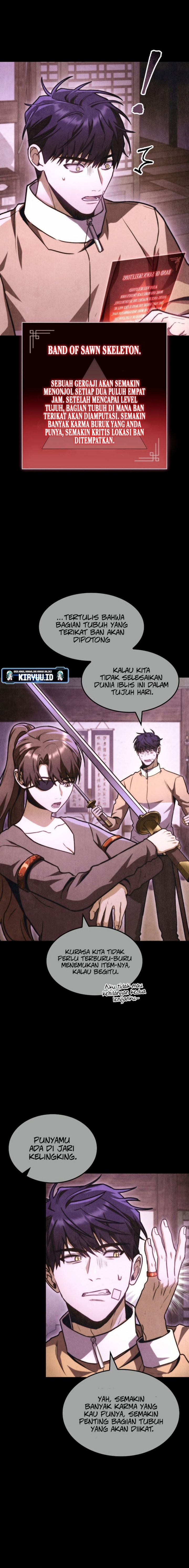 F-Class Destiny Hunter Chapter 41 Gambar 19