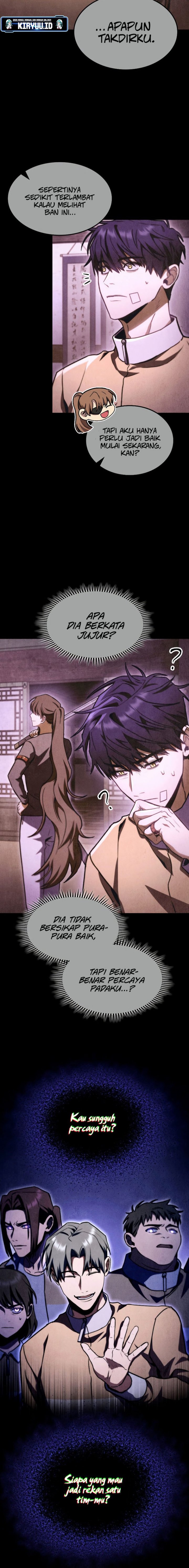 F-Class Destiny Hunter Chapter 41 Gambar 21