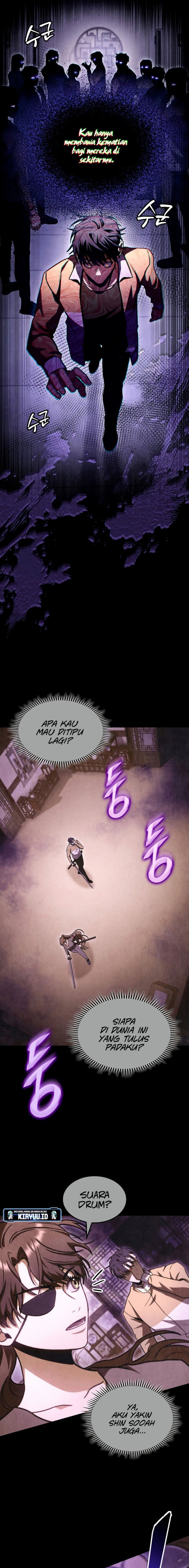 F-Class Destiny Hunter Chapter 41 Gambar 22