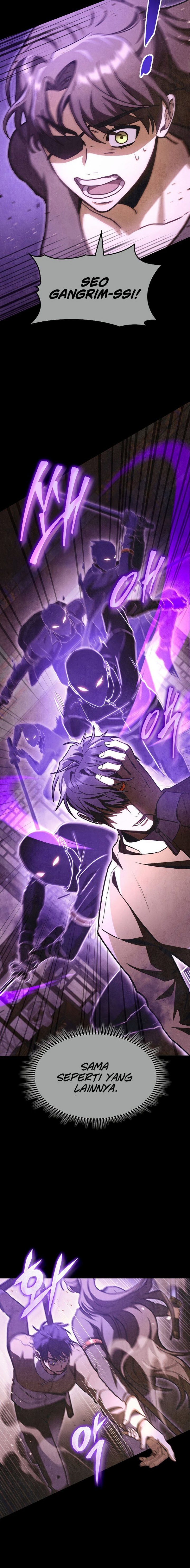 F-Class Destiny Hunter Chapter 41 Gambar 23