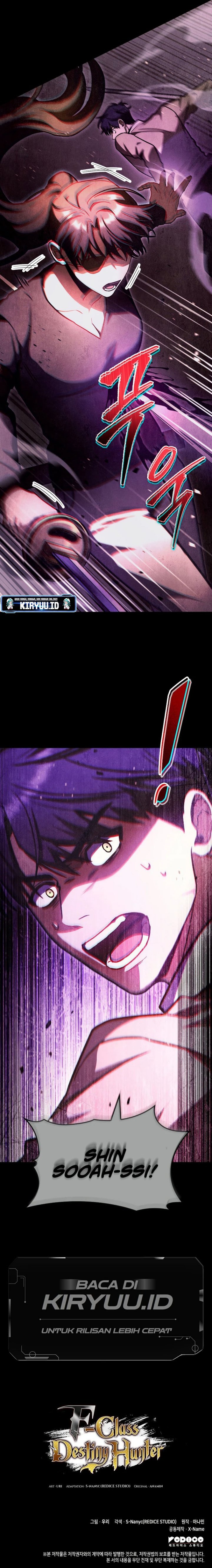 F-Class Destiny Hunter Chapter 41 Gambar 24