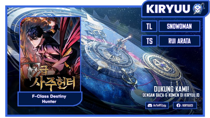 F-Class Destiny Hunter Chapter 44 Gambar 1