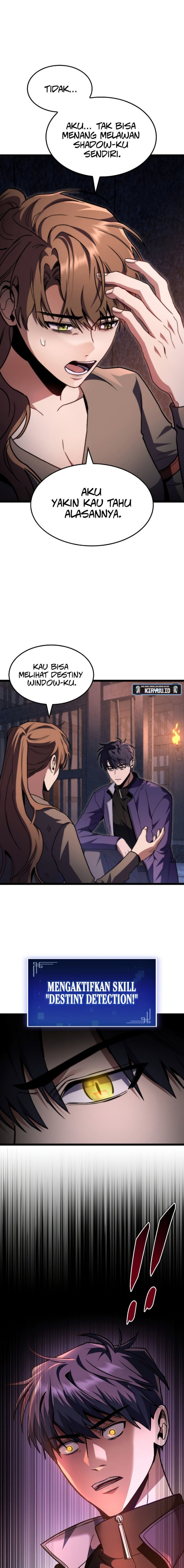 F-Class Destiny Hunter Chapter 44 Gambar 2