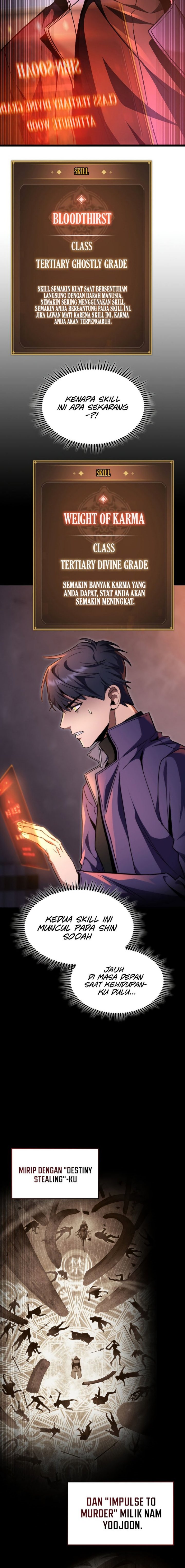 F-Class Destiny Hunter Chapter 44 Gambar 3