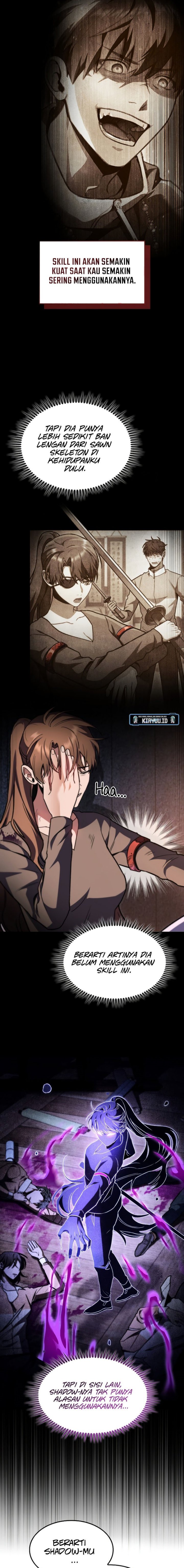 F-Class Destiny Hunter Chapter 44 Gambar 4