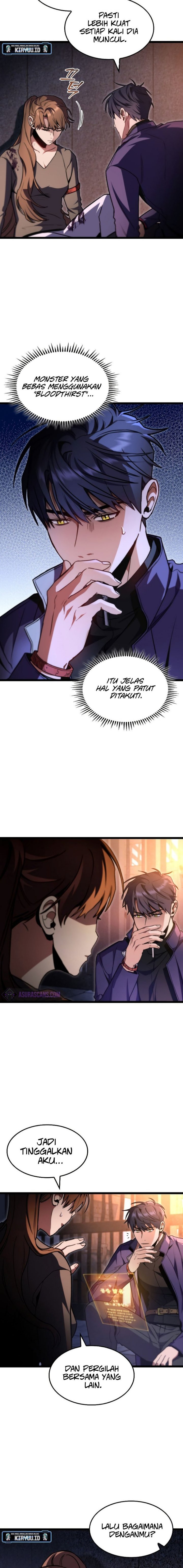 F-Class Destiny Hunter Chapter 44 Gambar 5