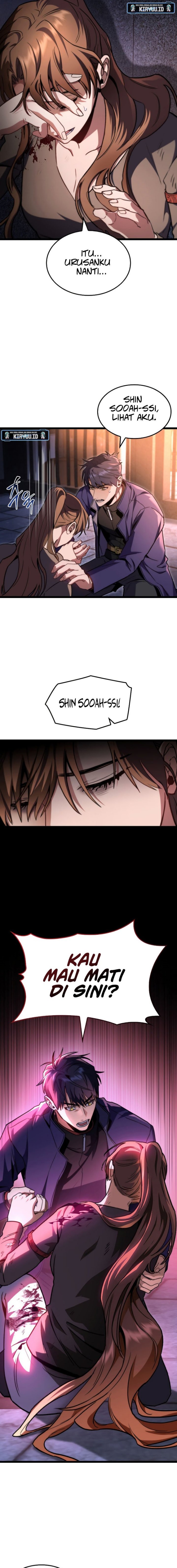 F-Class Destiny Hunter Chapter 44 Gambar 6