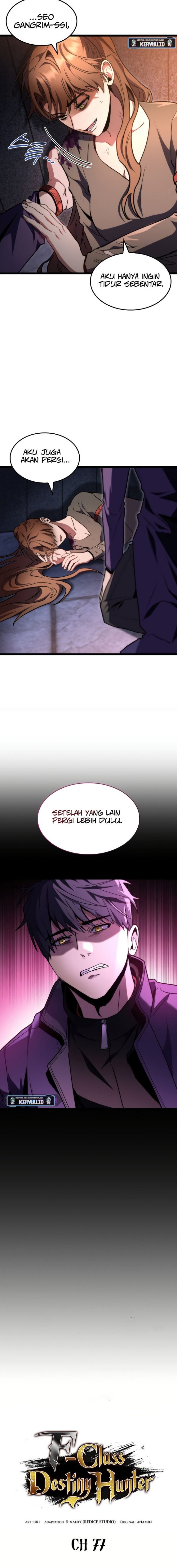 F-Class Destiny Hunter Chapter 44 Gambar 7