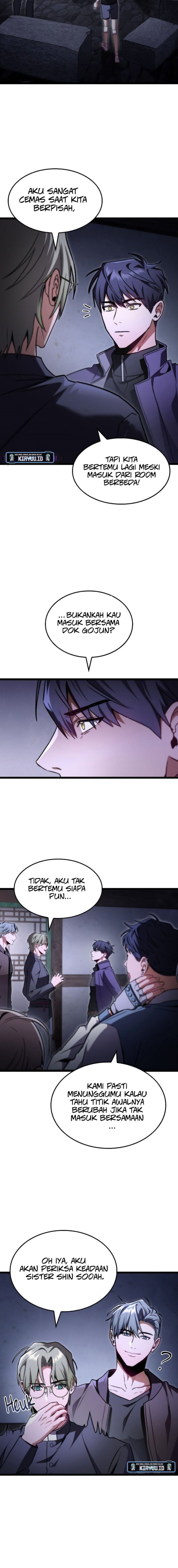 F-Class Destiny Hunter Chapter 44 Gambar 9