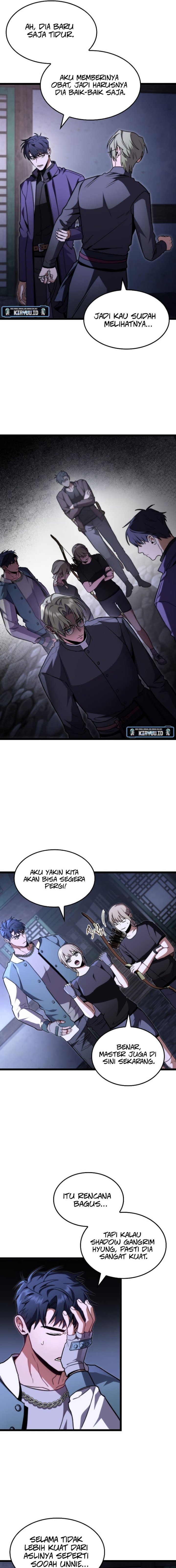 F-Class Destiny Hunter Chapter 44 Gambar 10