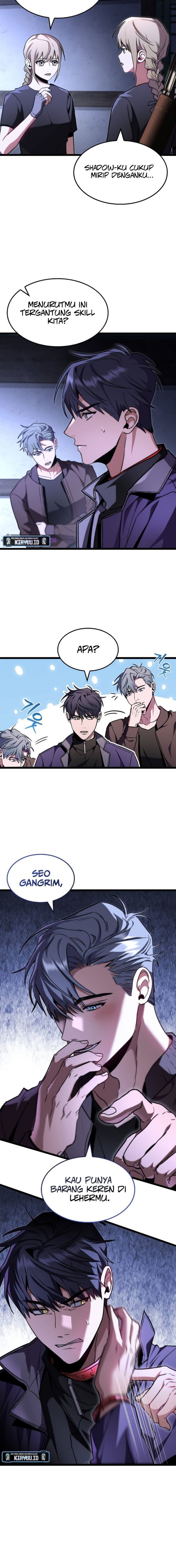 F-Class Destiny Hunter Chapter 44 Gambar 11