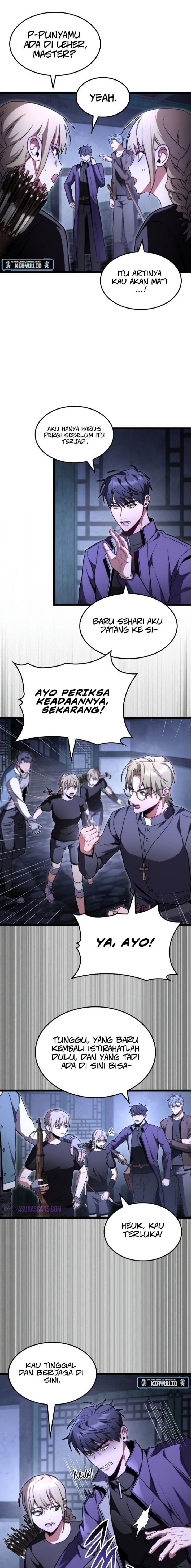 F-Class Destiny Hunter Chapter 44 Gambar 12