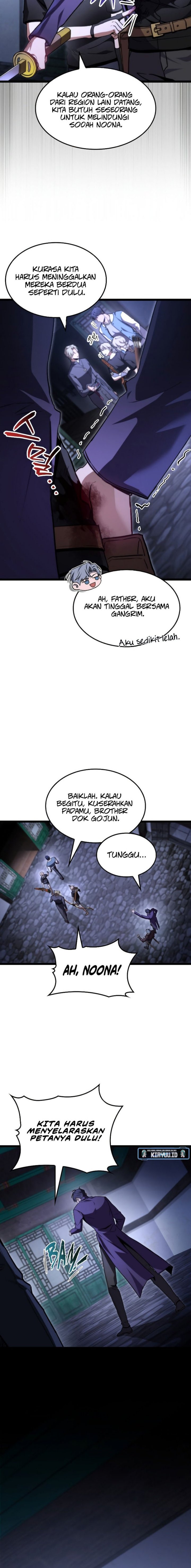 F-Class Destiny Hunter Chapter 44 Gambar 13