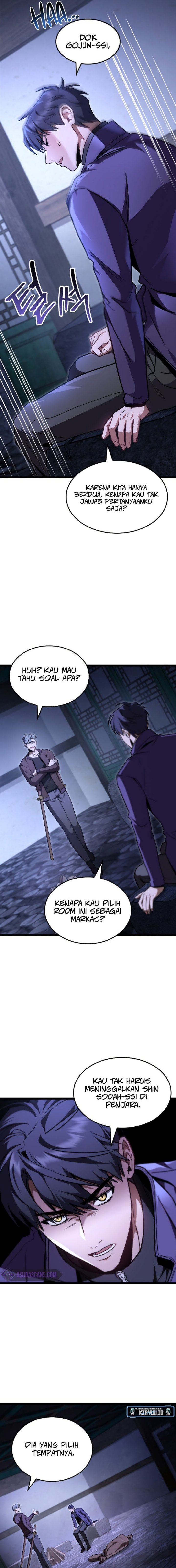 F-Class Destiny Hunter Chapter 44 Gambar 14